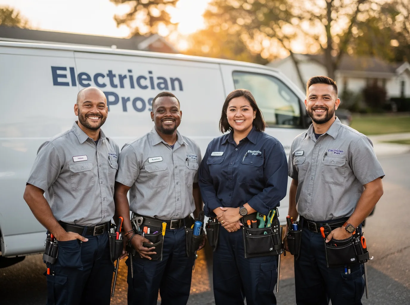 Electrician company in Success, MO